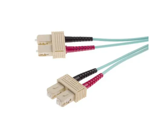 63-6790-24　RS PRO OM4 Multi Mode Fibre Optic Cable SC 900μm 2m　121-3929