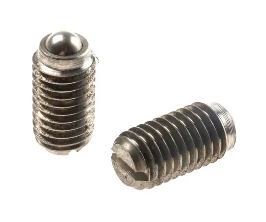 63-6666-89　RS PRO M10 Spring Plunger, 21mm Long　478-573