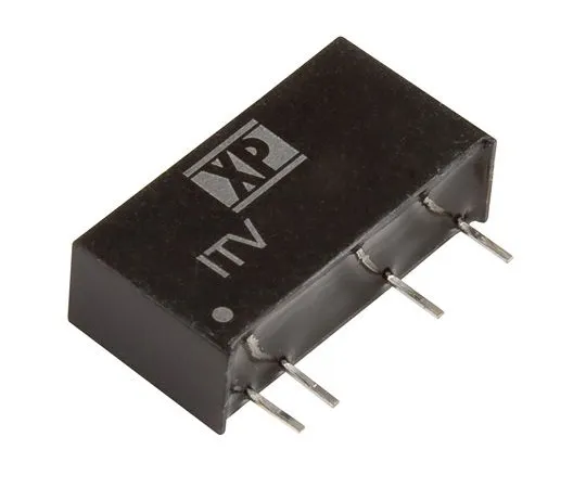 63-6844-28　Insulation DC-DC Converter Vout: 5 V dc 4.5 to 5.5 V dc 1 W 5 V dc　ITV0505SA