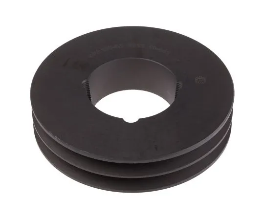 63-6574-07　RS PRO Pulley, Cast Iron, Steel　184-038