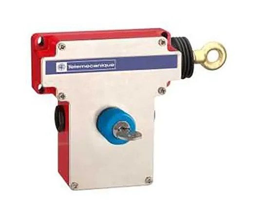 63-7019-55　XY2CE Grab Wire Switch With E-Stop, 70m, NC, NO　XY2CE1A450