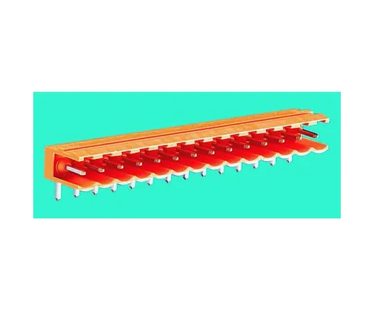 63-7325-17　Weidmüller OMNIMATE SL, 5 Way, 1 Row, Right Angle PCB Header　SL 5.08HC/05/90 3.2SN ORBX - 1146790000