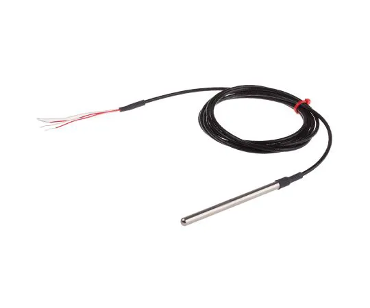 63-6899-23　RS PRO Type PT 100 Thermocouple 100mm Length, 6mm Diameter, -50°C → +250°C　123-5602