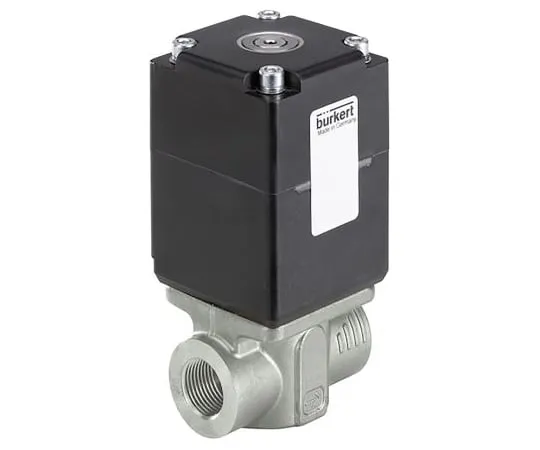 63-6992-36　Burkert Proportional Solenoid Valve 239089, 2 port , NC, 24 V dc, 3/8in　239089