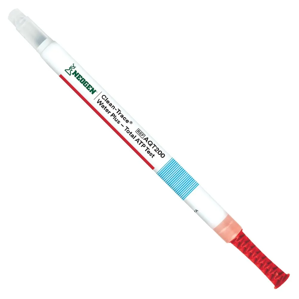 2-3672-12　Reagent ATP Measurement In Water 100 Pieces　AQT200