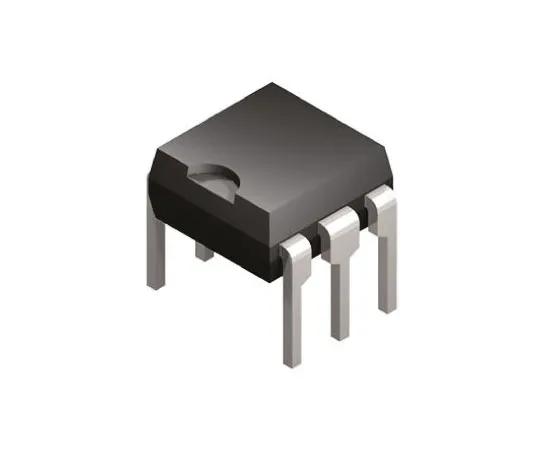 63-7341-13　ON Semiconductor, MOC3043TVM AC Input Triac Output Optocoupler, Through Hole, 6-Pin DIP　MOC3043TVM