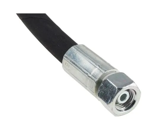 63-6762-47　1462mm Synthetic Rubber Hydraulic Hose Assembly, 400bar Max Pressure　110-1995