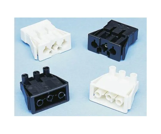 63-7321-94　Wieland ST18 Series, Female 3 Pole Connector, Panel Mount, with Strain Relief, Rated At 16A, 250 V　93.031.9058.0