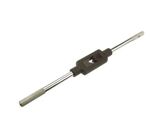 63-6649-87　RS PRO Tap and Reamer Tap Wrench Steel 0BA, 1/4 → 3/4 in BSW, M6 → M20, 1/4 → 3/4 in UNF　444-946