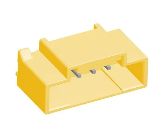 63-6888-99　Headers for Board Connections Grace Inertia Series 6 Poles 2.5 mm 1 Row Vertical　6-1971798-4