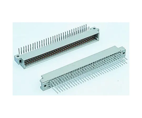 63-6634-85　DIN 41612 Connector Male 64 Pole  2 Row 2.54 mm pitch　09021642921