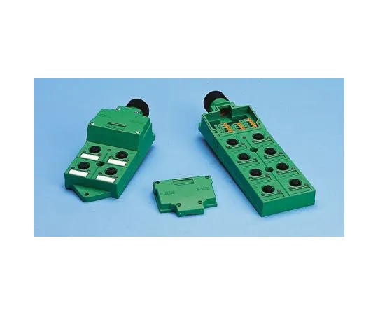 63-7333-66　Phoenix Contact SACB-4/ 4-L-C GG SCO Series M12 Sensor Box, 4 Port　1516726
