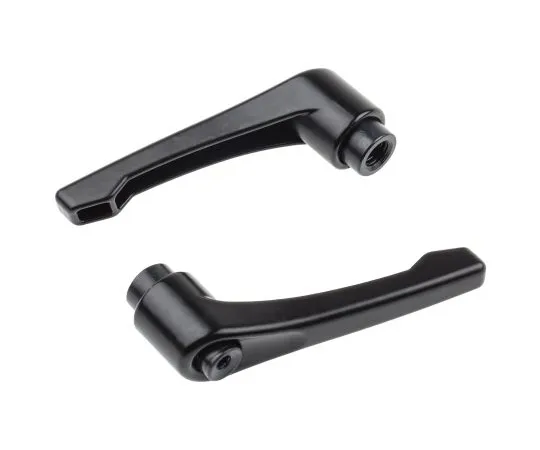 63-6666-82　RS PRO Steel Clamping Lever, M10 x 12mm　478-535