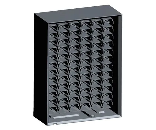 63-6960-70　Backplane Connector Female 72 Pole 12 Row Straight　2187544-1