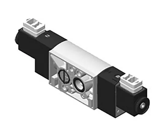 63-6998-54　Festo Pneumatic Solenoid Valve Pilot/Pilot G 1/4 VSNC Series　VSNC-F-B52-D-G14-F8-1B2