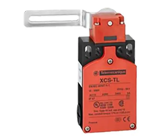 63-7028-04　Preventa XCSPL Safety Limit Switch With Straight Lever Actuator, Nylon 66, Plastic, NO/2NC　XCSPL962