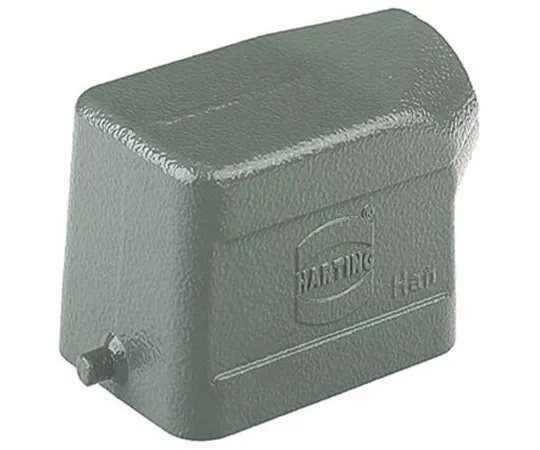 63-6785-13　Heavy-duty Connector Han B Series 6B　09300061540