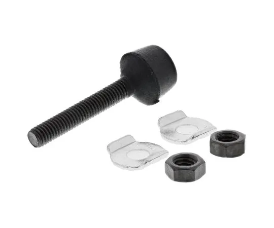 63-6607-25　RS PRO Neoprene Tipped Adjustable Spindle, For Use With Toggle Clamp　261-404