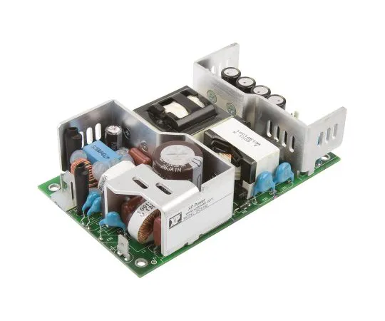 63-6852-08　AC/DC Converter 48 V dc 3.7 A 180 W Open Frame Y　GCS180PS48