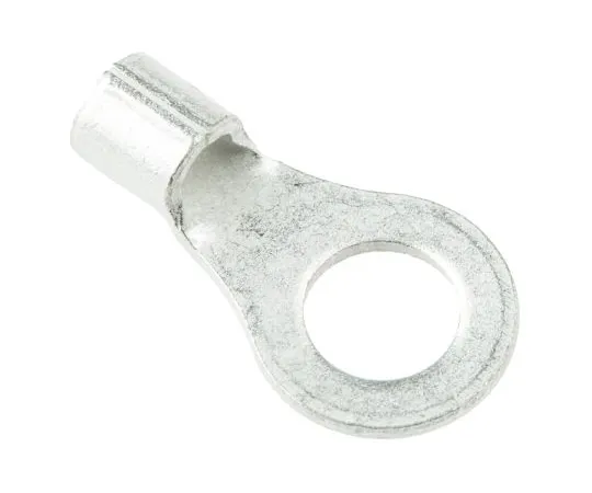 63-6623-53　Non-Insulated Round Crimp Terminal Solostrand Internal Diameter: 5 mm Stud Diameter: M5 16 AWG to 14 AWG　34123