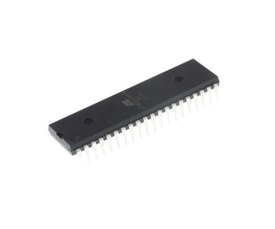 63-7022-36　Microchip, 8bit AVR Microcontroller, 20MHz, 64 kB Flash, 40-Pin PDIP　ATMEGA644PA-PU