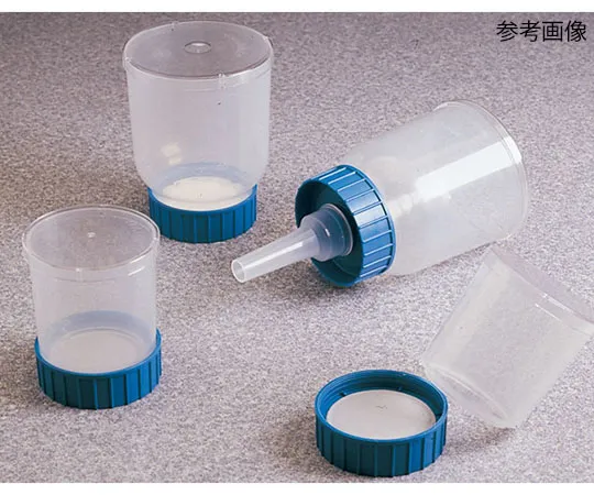 64-5229-28　Analysis Test Filter Funnel (CN) 100 mL 1 Case (50 Pieces)　145-0020