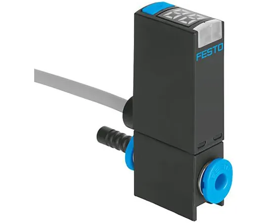 63-6998-72　Festo Pressure Switch, IP40　SPAE-P10R-Q3-PNLK-2.5K