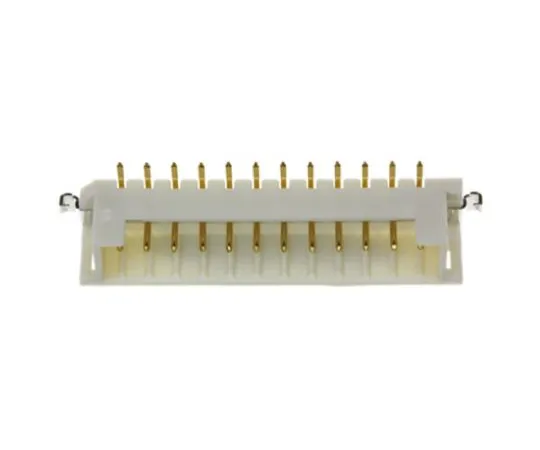 63-7048-75　Hirose DF3, 4 Way, 1 Row, Straight PCB Header　DF3EA-4P-2V(51)