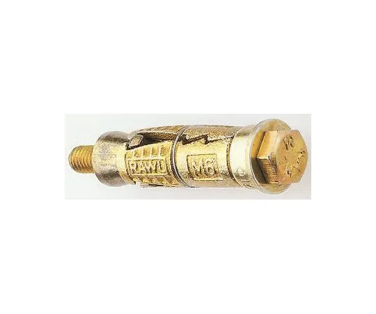 63-7327-59　Rawl Fixings Steel Masonry Anchor R-RBL-M16/15W M16, fixing hole diameter 17 mm, 25 mm, length 125mm　R-RBL-M16/15W