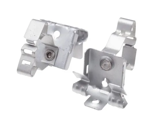 63-6624-48　RS PRO Steel Girder Conduit Clamp, 3 → 8 mm　377-293