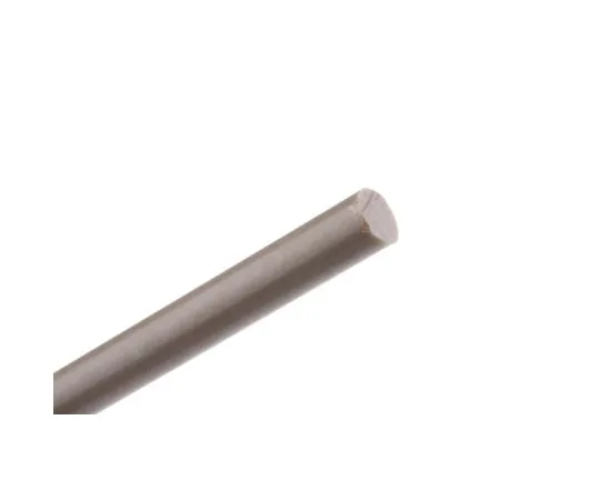 63-6690-11　RS PRO Beige Polyetheretherketone PEEK Rod, 300mm x 8mm Diameter　514-776
