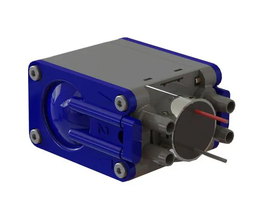63-6983-08　RS PRO, 3 → 6 V 0.7 mbar Water Pump, 3.6L/min　125-3593
