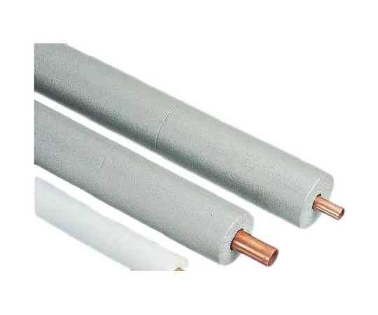 63-6670-96　RS PRO PE Pipe Insulation, 22mm dia. x 19mm x 2m　486-041