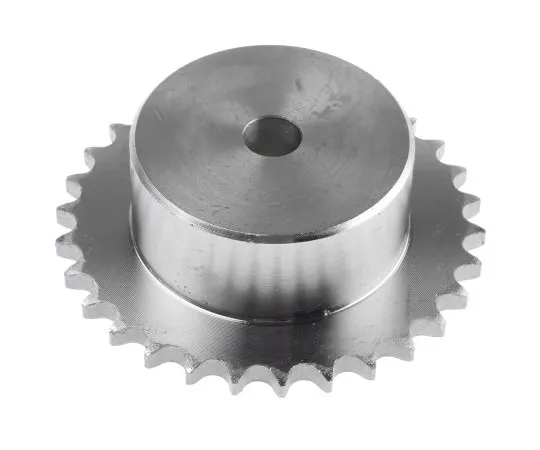63-6574-12　RS PRO 30 Tooth Pilot Sprocket 06B-1 Chain Type　184-088