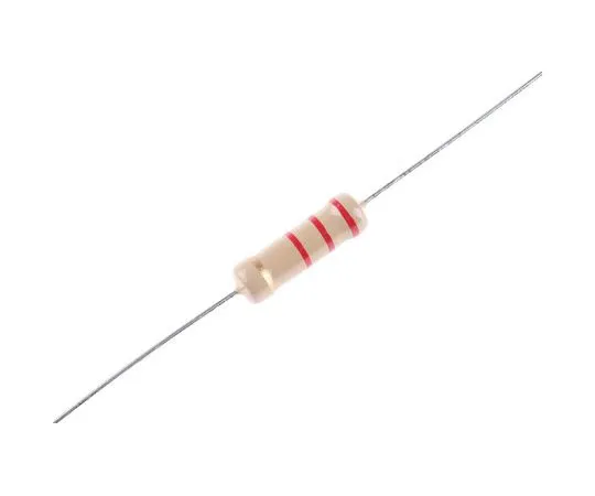 63-7347-26　CFR200 carbon film resistor,2K2 2W　CFR200J2K2
