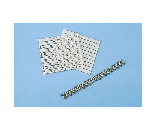 63-7332-65　ABB RC Series Marker Card　1SNA232030R2500