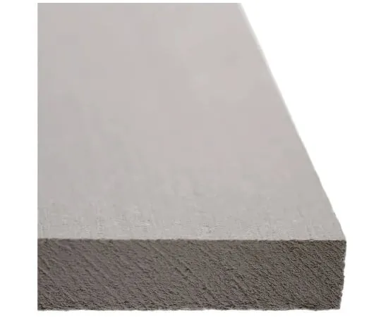 63-6746-56　Flame Retardant Microporous Board Thermal Insulating Sheet, 595mm x 495mm x 20mm　103-4077