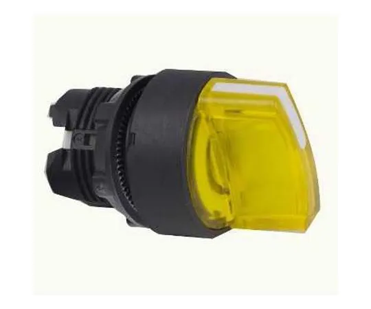 63-7038-76　Schneider Electric Harmony XB5 2 Position Selector Switch Head Selector Switch Latching　ZB5AK1283