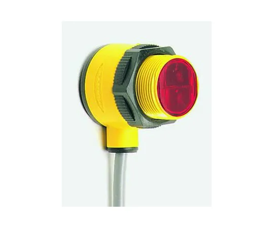 63-7336-31　Banner Photoelectric Sensor Retroreflective 50 → 6000 mm Detection Range PNP　T30SP6LP