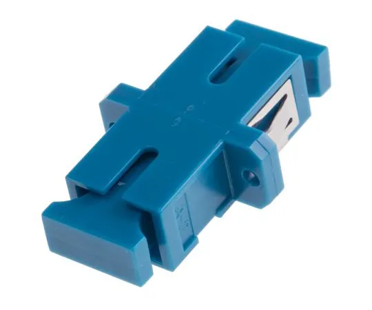 63-6790-39　RS PRO SC to SC Single Mode Simplex Fibre Optic Adapter　121-3946