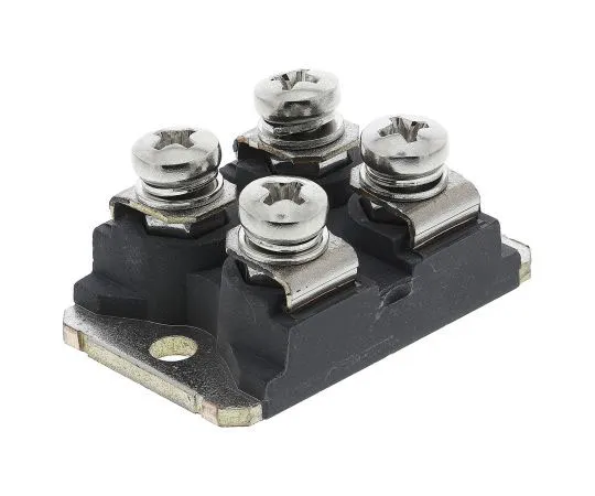 63-7352-21　IXYS VBO40-12NO6, Bridge Rectifier Module, 40A 1200V, 4-Pin SOT-227B　VBO40-12NO6