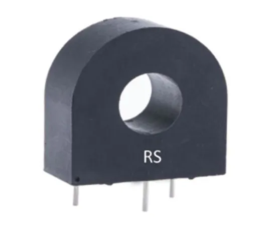 63-6940-81　RS PRO Current Transformer, , 200A Input, 1000:1　124-3895