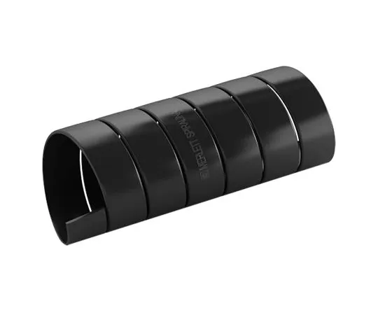 63-6993-91　Merlett Plastics 20m Long PVC Hose Protector, 35 → 75mm Hose Size Compatibility　9260034400000