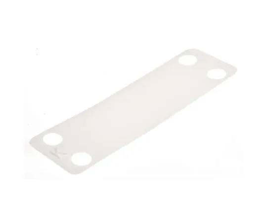 63-6674-67　RS PRO Tie Cable Marker, White　492-320
