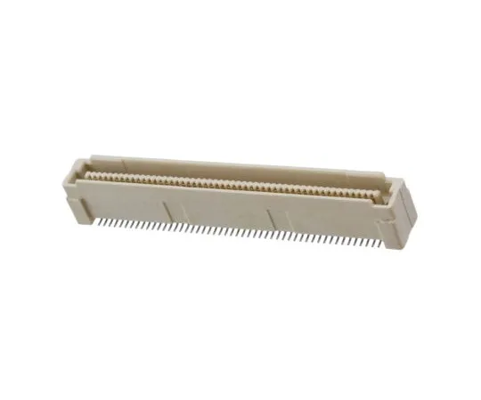 63-6651-90　Headers for connecting boards Male 100 poles 0.8 mm　5179031-4