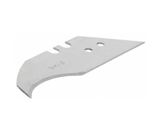63-6712-79　RS PRO Curved Safety Knife Blade　613-460