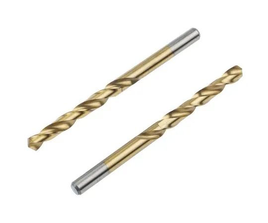 63-6589-09　RS PRO HSS Twist Drill Bit, 8mm x 117 mm　214-004