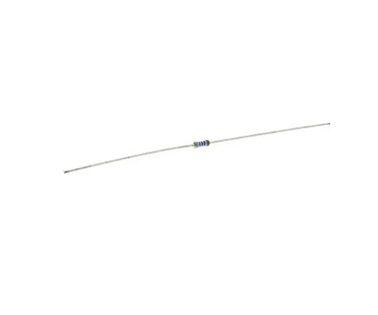 63-7348-28　Vishay 560Ω 0.4W Thin Film Fixed Resistor ±1% ±50ppm/°C　MBA02040C5600FC100