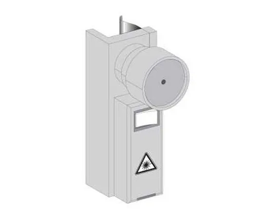 63-7016-02　Schneider Electric XUSZLPE Laser Alignment Tool, For Use With Type 2 Safety Light Curtains, Type 4 Safety Light Curtains　XUSZLPE