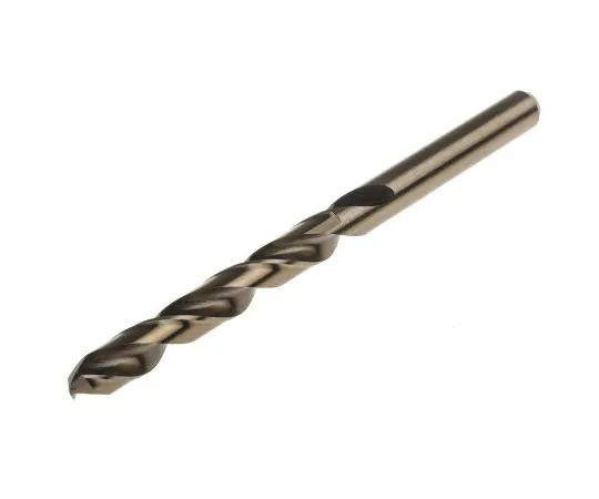 63-6590-84　RS PRO HSCo Twist Drill Bit, 8.5mm x 117 mm　216-561